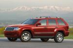 Jeep Grand Cherokee 2008 года